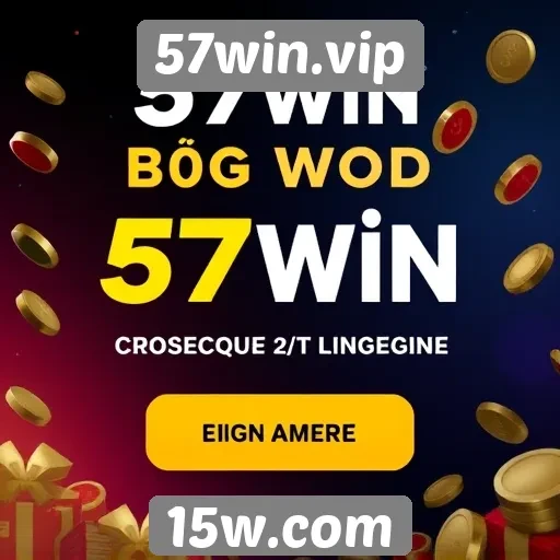 Comparação de bônus e promoções do 57win.vip