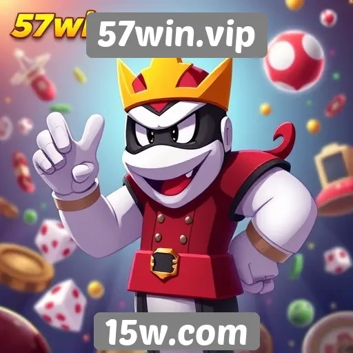 Explorando as promoções disponíveis em 57win.vip