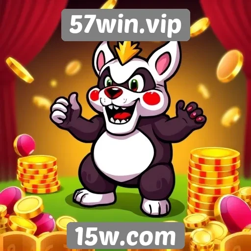 Comparativo de jogos disponíveis em 57win.vip