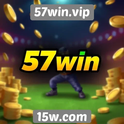 Novidades em jogos oferecidos pelo 57win.vip