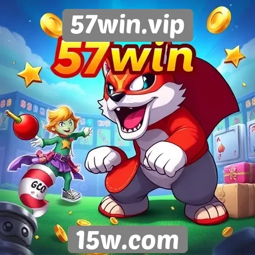 57win.vip oferece ampla gama de jogos online