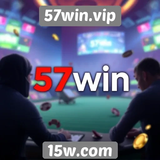 Segurança e privacidade em sites de jogos como 57win.vip