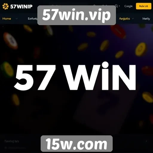 Análise de segurança do site 57win.vip